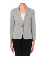 コットンテーラードジャケット/グレー系(912)