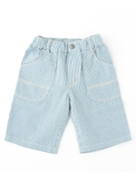 タブつきヒッコリーパンツ/イエロー(332)