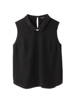 ランバートデシンシャツ/ホワイト(001)