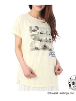 POPEYE(R)  Tシャツ/イエロー系(030)