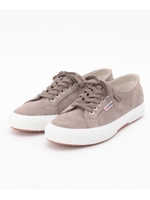 SUPERGA 2750 サンドスニーカー/グリーン(022)