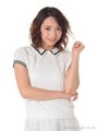 かの子ポロシャツ　3/キナリ