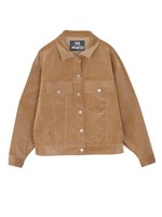 グラフィックBIG Gジャン/キャメル