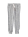 コットンミックススウェットパンツ/チャコールグレー(014)