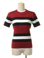 ジャンクチャーニットプルオーバー/BD