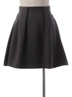 15AWタックミニスカート/KH