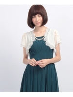 Dolly Doll カーディガン/ライトベージュ(051)