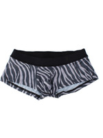 Hip Hunger Zebraパンツ/ブラック(519)