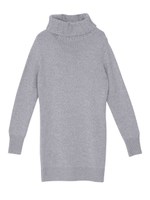 MIX HIGH NECK OP/NVY