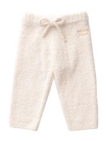 moco moco’パウダー’babyロゴアップリケロングパンツ/PNK