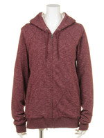 【VOLCOM】Lived In Sherpa Zip/CAB