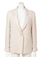 テーラードジャケット/BLK