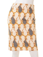 柄ペンシルミディSK/ブルー