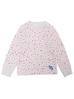 WAFFLE L/S TEE　  /ネイビー