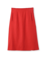 Wクロスミモレスカート/ネイビー(093)