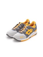 【Asics Tiger】GEL−LYTE 3/GRYxYEL