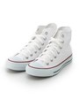 【CONVERSE】CANVAS ALL STAR HI/WHT