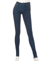 【ELDER】NUDE DENIM/ブルー