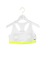 【NIKE】AS NIKE PRO FIERCE BRA/WHT