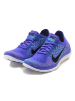 【NIKE】WMNS NIKE FREE 4.0 FLYKNIT/PPL