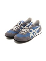【Onitsuka Tiger】SERRANO/BLUxWHT
