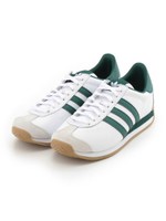 【adidas Originals】ADIDAS CNTRY OG/WHTxGRN