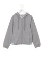 【adidas by Stella McCartney】aSMC ESS スエットパーカ/GRY