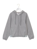 【adidas by Stella McCartney】aSMC ESS スエットパーカ/GRY