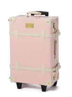 ☆WEB LIMITED☆ローズリボンエンボスキャリー/-