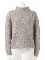 カラーネップTOP＜パズル＞made in ITALY/TOPグレー