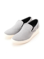 ヒールスリッポン/グレー(012)