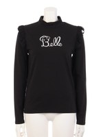 Belle Frill Tops/Off White