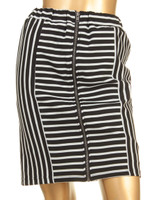 MIXボーダーzipSK/WH/BLK