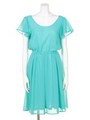 【ANAP】シフォンOP/MINT