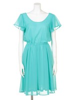 【ANAP】シフォンOP/MINT