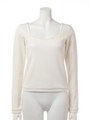 ダイヤカットTOP/WHT