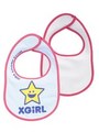 XGS BIB STAR/ライトブルー