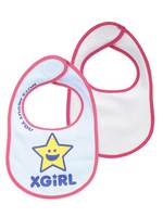 XGS BIB STAR/ライトブルー