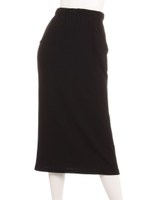 【anap mimpi】ロングスカート/NVY