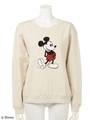ＭＩＣＫＥＹ　スウェットＴＯＰＳ/グレー