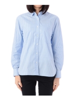 コットンオックスシャツ/ライトブルー(291)