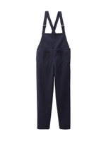 ストレッチサロペットパンツ/カーキ(027)