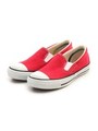 【CONVERSE】ALLSTAR COLORDENIM SLIP-ON/RED