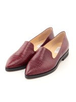 【GREED】ＦＬＡＴ　ＳＨＯＥＳ/GREEN