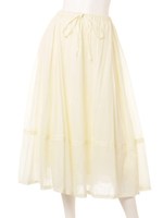 クリンクルSK＜852009＞/オフホワイト