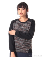 ブークレ切替ＣＳ/ネイビー系