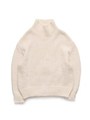 ローゲージニットプルオーバー/GRY