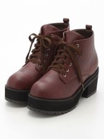 ワークブーツ/NV