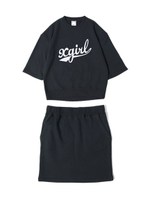 SCHOOL SWEAT SETUP/アッシュ