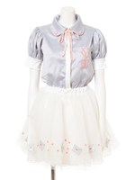 YH DOKIDOKI letter O/P/SAX